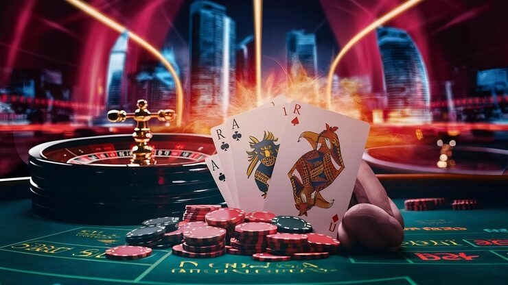 ajang slot featured game showcase